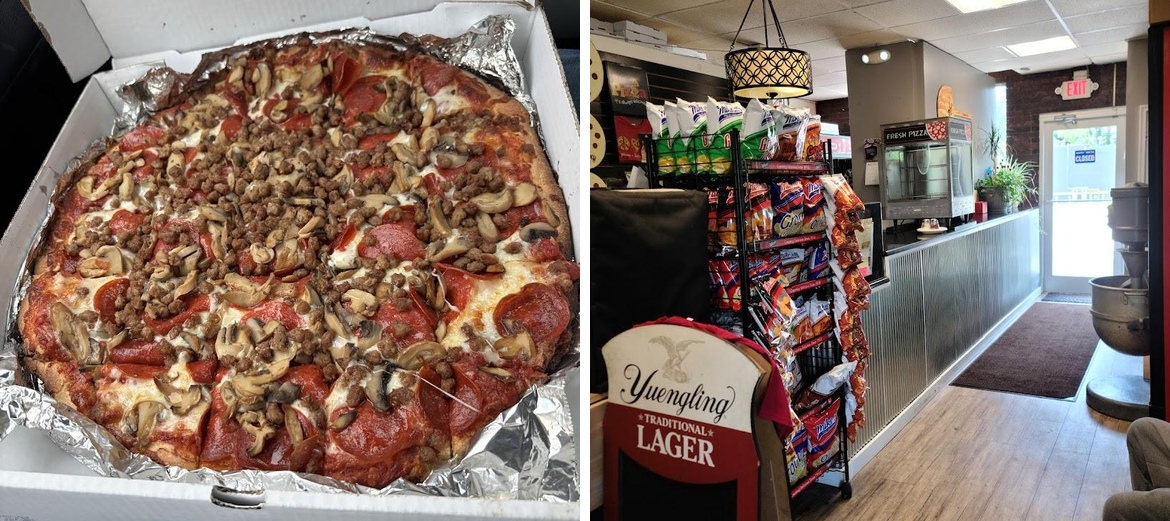 Hoagie's Pizza House,Inc.