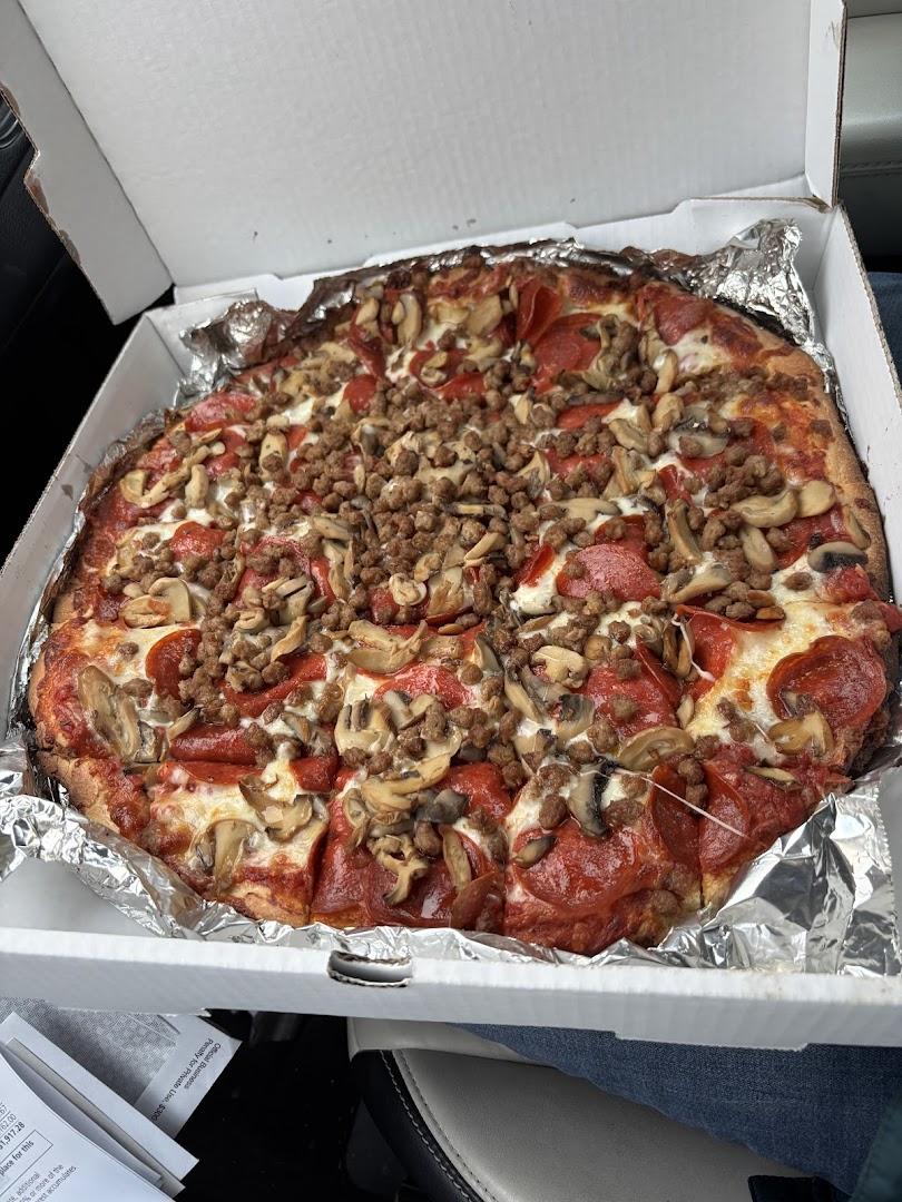 Hoagie's Pizza House,Inc.