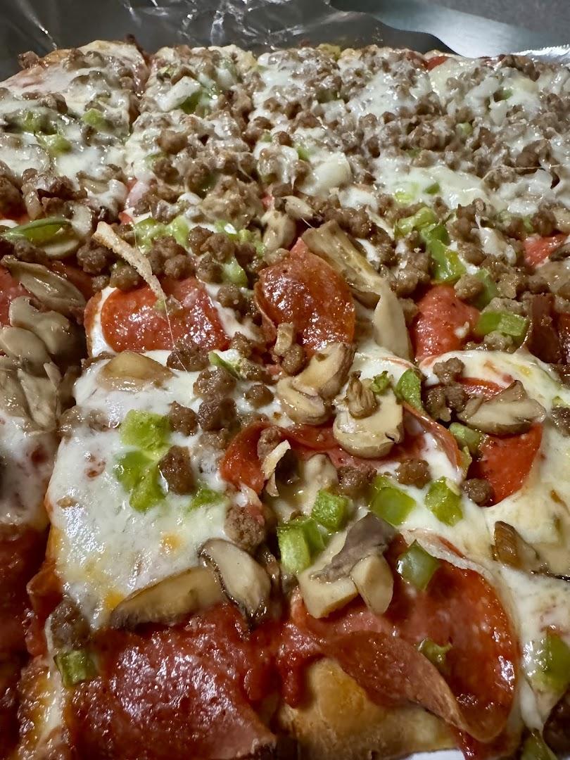 Hoagie's Pizza House,Inc.